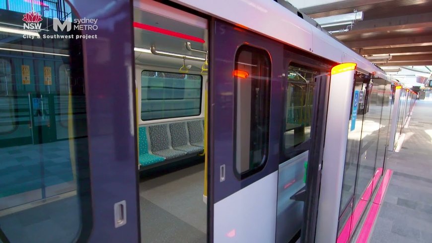 Australian-first technology set to transform the Bankstown Line